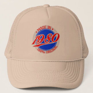 1980 -made in trucker pet