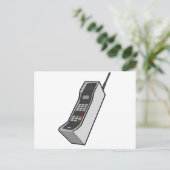 1980-mobiel briefkaart (Staand voorkant)