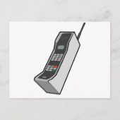 1980-mobiel briefkaart (Voorkant)