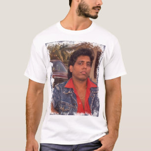 1980 ontwerp t-shirt
