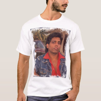 1980 ontwerp t-shirt
