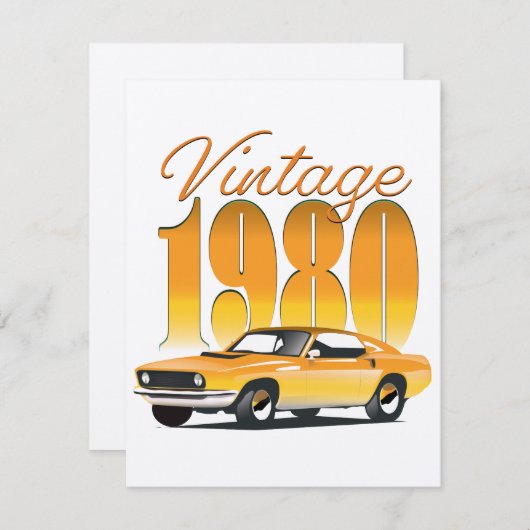  1980-oprolwagen (Voorkant / Achterkant)