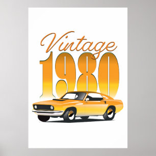 1980-oprolwagen poster
