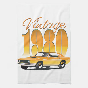1980-oprolwagen theedoek