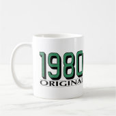 1980 Origineel Koffiemok (Links)