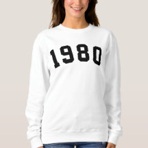 1980 Sweatshirt