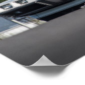 1980 Turbo Trans Am Pace Poster (Hoek)