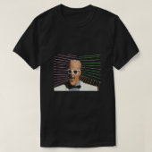 1980&x27;s Retro Max Hoofdkamer Klassieke T-Shirt (Design voorkant)