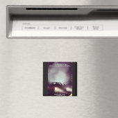 1980s autoreclame magneet (Insitu (Vaatwasser))