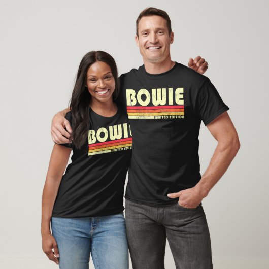 1980s Bowie Maryland T-shirt (Unisex)