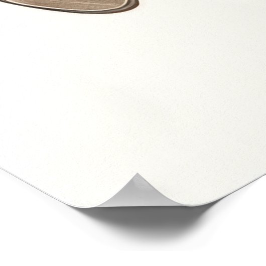 1980's Golf Fashion - Art Print (Hoek)