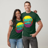 1980s Retro darts Master T-shirt (Unisex)