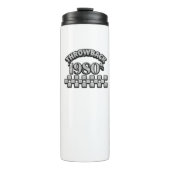 1980s Throwback Textured Thermosbeker (Voorkant)