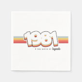 1981 De geboorte van legenden Servet (Voorkant)