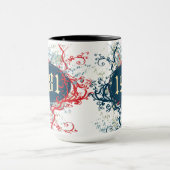 1981 Geboortejaar of sinds 1981 of in 1981 Mok (Midden)