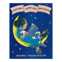 1981 Poster van de kinderboekweek