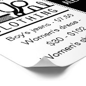 1981 Retro Newspaper Birthday Poster (Hoek)