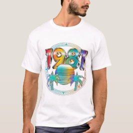 1981 thema t-shirt