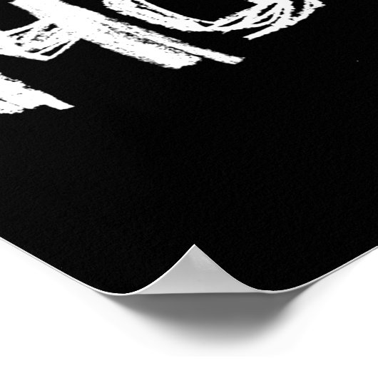 1981 Verjaardag1 Poster (Hoek)