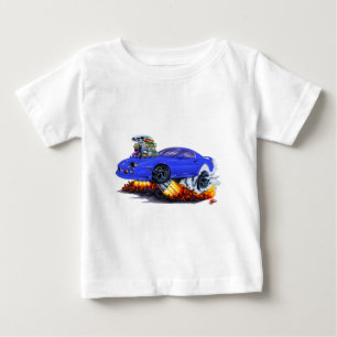 1982-92 Camaro Blue Car