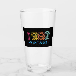 1982  bier-gift glas