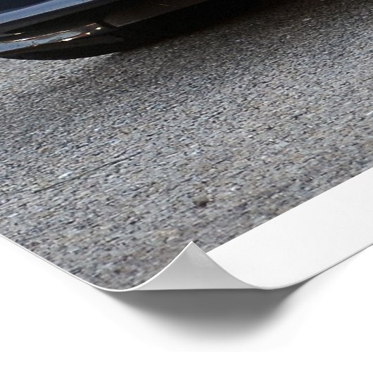 1982 C3 Corvette Poster (Hoek)