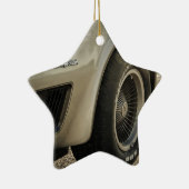 1982 Chevrolet Corvette Collector's Edition Wheel Keramisch Ornament (Rechts)