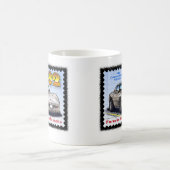 1982 Collector Edition Hatchback Corvette Koffiemok (Center)