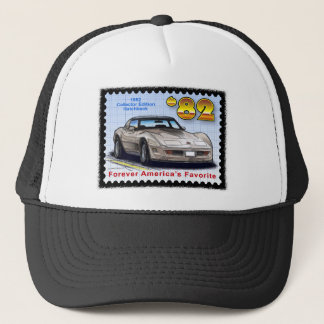 1982 Collector Edition Hatchback Corvette Trucker Pet