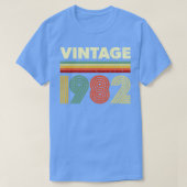 1982  gedenkteken 39 jaar oud t-shirt (Design voorkant)