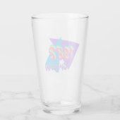 1982 Oorspronkelijke glasblazers Glas (Achterkant)