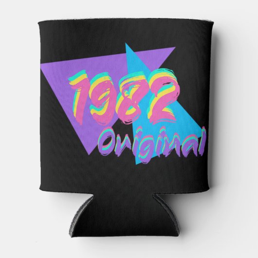 1982 Originele koeler (Voorkant)