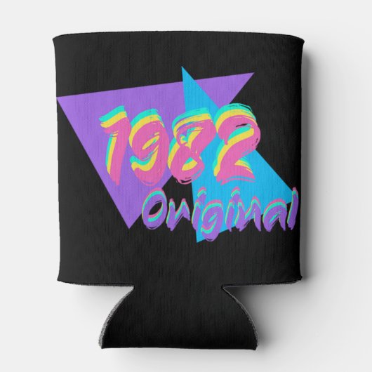 1982 Originele koeler (Achterkant)