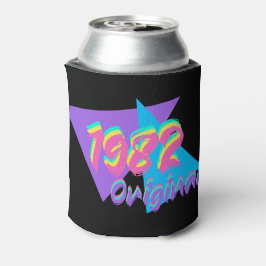 1982 Originele koeler (Blikje Achterkant)