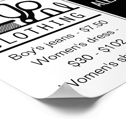 1982 Retro Newspaper Birthday Poster (Hoek)