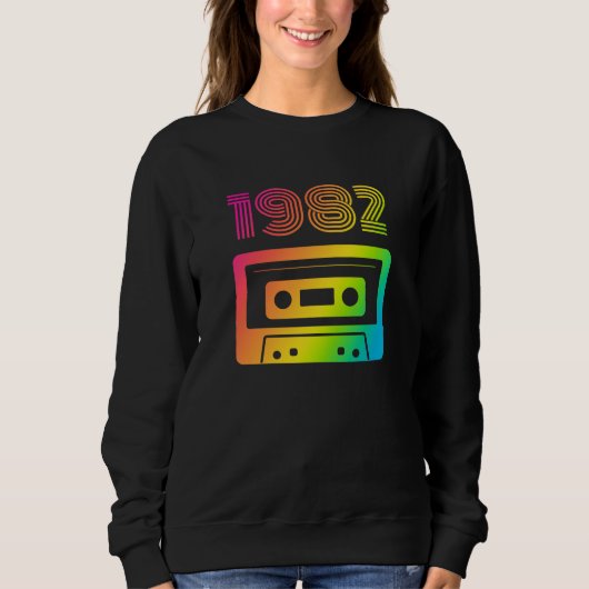 1982 Retro   Trui (Voorkant)