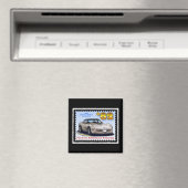 1982 Speciale editie Corvette Magneet (Insitu (Vaatwasser))