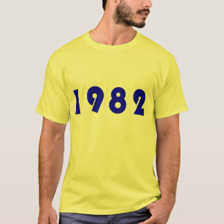 1982 T-Shirt