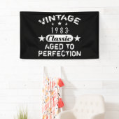 1983 40e verjaardag spandoek (Insitu)