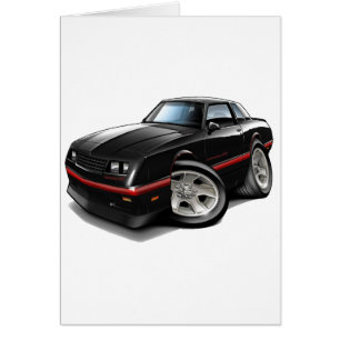 1983-88 de Zwarte Auto van Monte Carlo