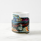 1983-88 Monte Carlo Black Car Koffiemok (Center)