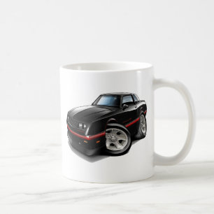 1983-88 Monte Carlo Black Car Koffiemok