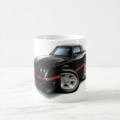 1983-88 Monte Carlo Black Car Koffiemok (Center)