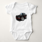 1983-88 Monte Carlo Black Car Romper (Voorkant)