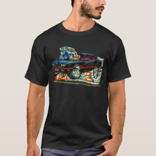 1983-88 Monte Carlo Black Car T-shirt
