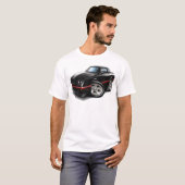 1983-88 Monte Carlo Black Car T-shirt (Voorkant volledig)