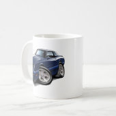 1983-88 Monte Carlo Blue Koffiemok (Voorkant links)