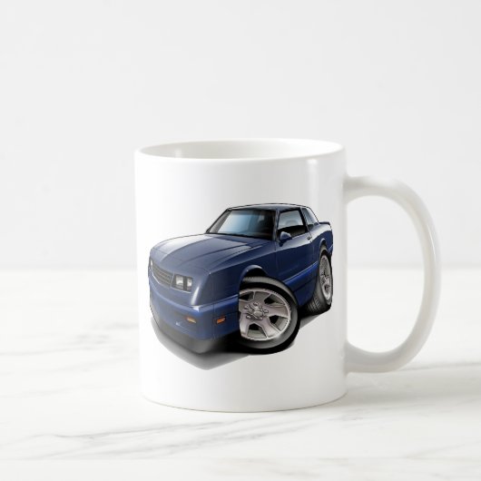 1983-88 Monte Carlo Blue Koffiemok (Rechts)