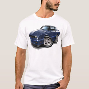 1983-88 Monte Carlo Blue T-shirt
