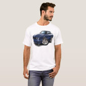 1983-88 Monte Carlo Blue T-shirt (Voorkant volledig)